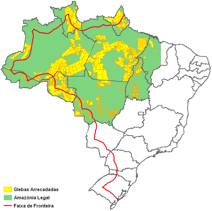 Jurisdição da União (Art.