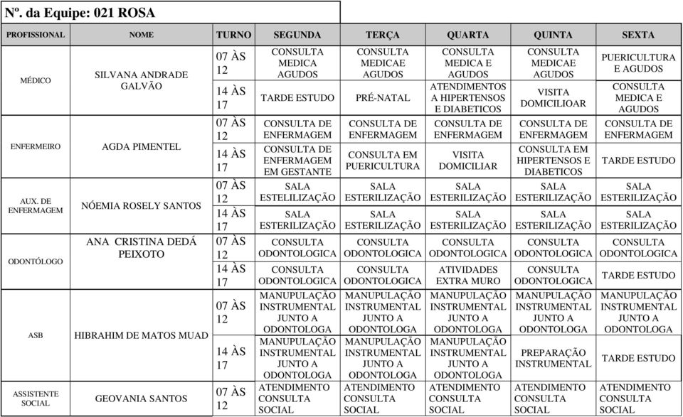 GEOVANIA SANTOS DE DE ESTELILIZAÇÃO E PRÉ-NATAL DE EM E S A HIPERTENSOS E