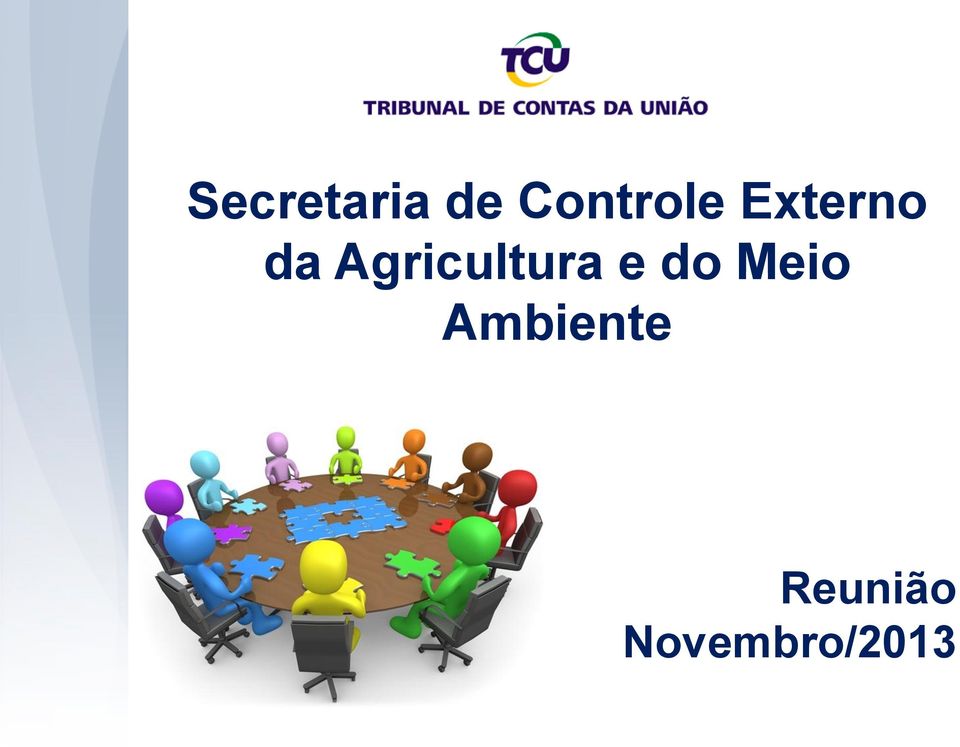 Agricultura e do Meio