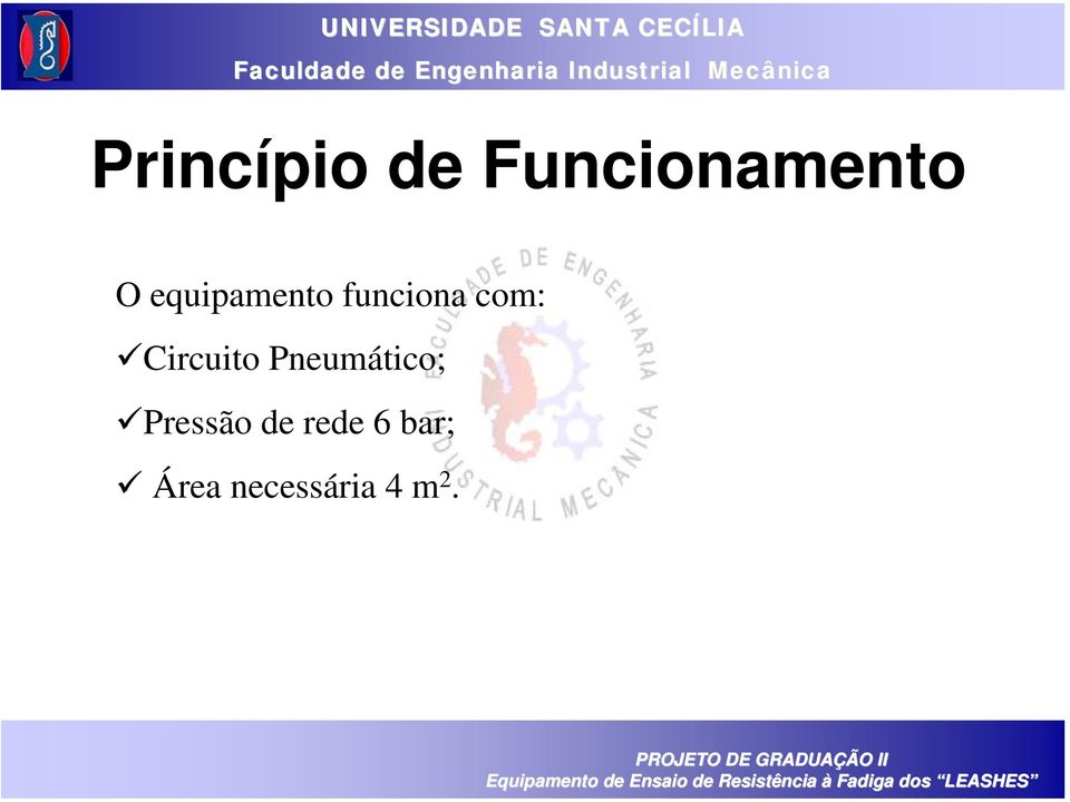 Circuito Pneumático; Pressão