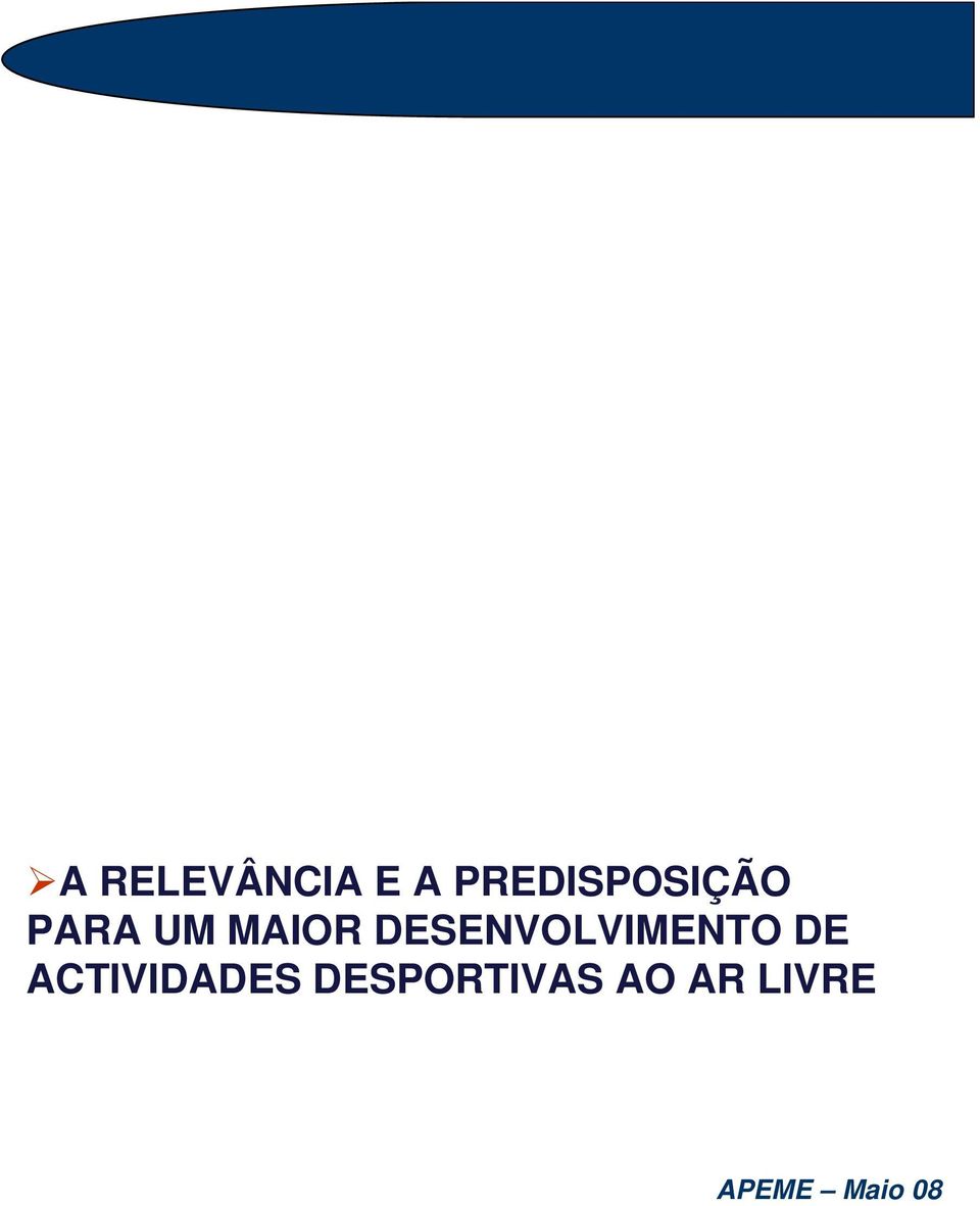 MAIOR DESENVOLVIMENTO DE