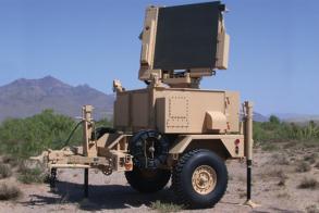 O radar está preparado para operar como um órgão de C2 para a defesa área e como controlador aéreo civil.