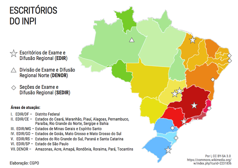 Projeto de desconcentração Manaus Fortaleza Natal João Pessoa Recife Aracaju Goiânia