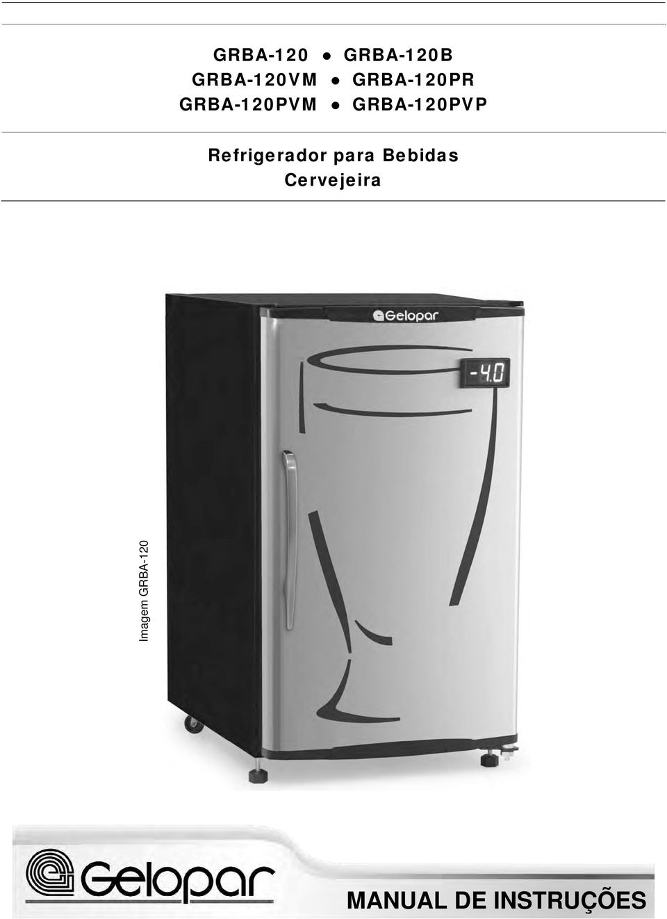 Refrigerador para Bebidas