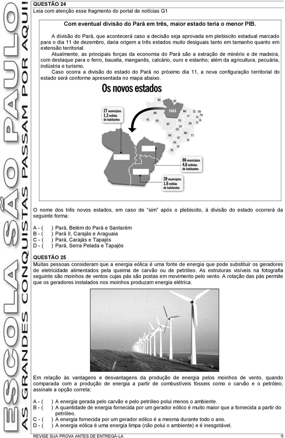 extensão territorial.