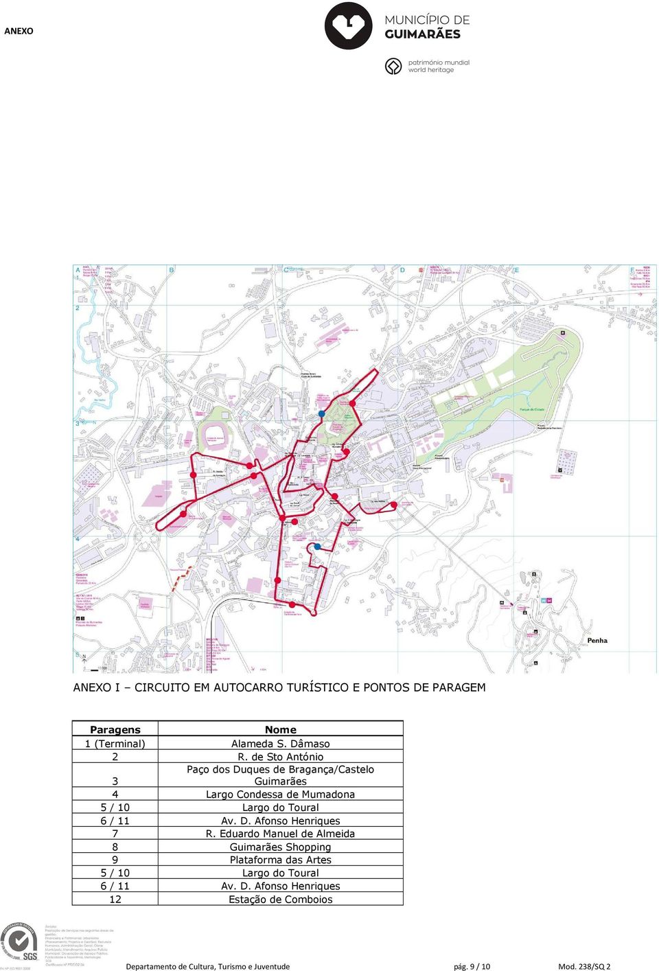 11 Av. D. Afonso Henriques 7 R.