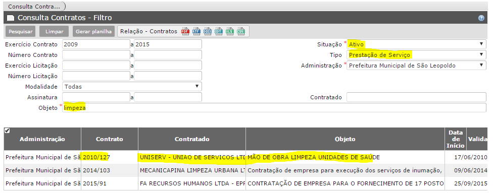 6.2.25 Os profissionais deverão apresentar-se no local de trabalho devidamente uniformizados e identificados com crachá da empresa com fotografia recente e provendo-o dos equipamentos de proteção