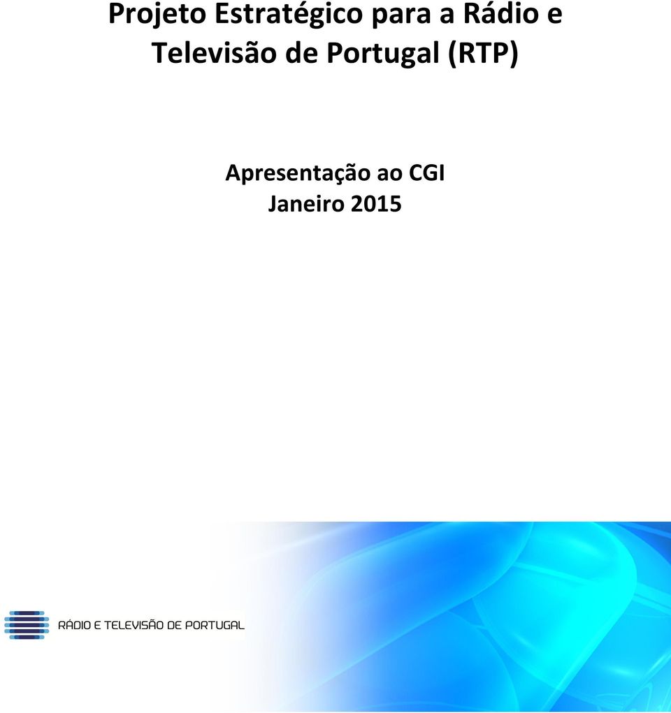 Televisão de Portugal