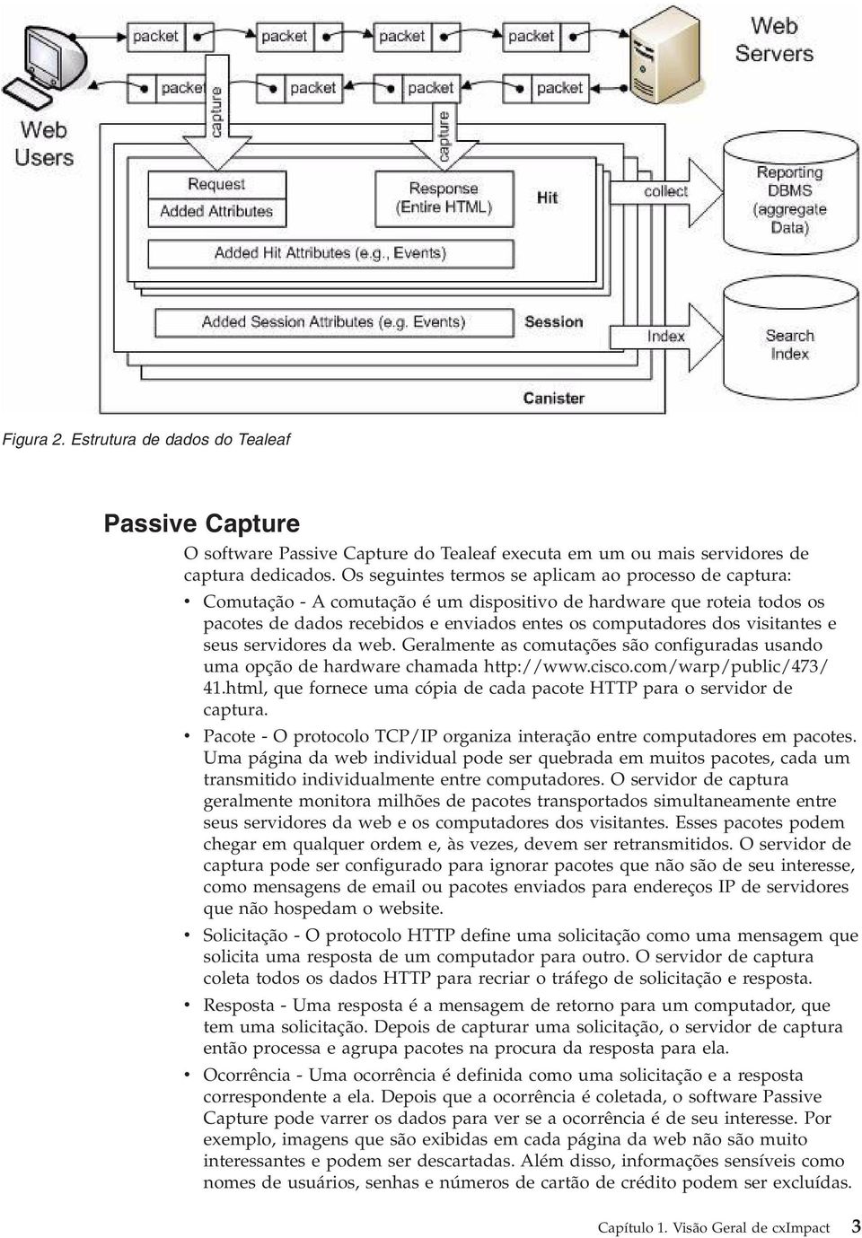 e seus seridores da web. Geralmente as comutações são configuradas usando uma opção de hardware chamada http://www.cisco.com/warp/public/473/ 41.