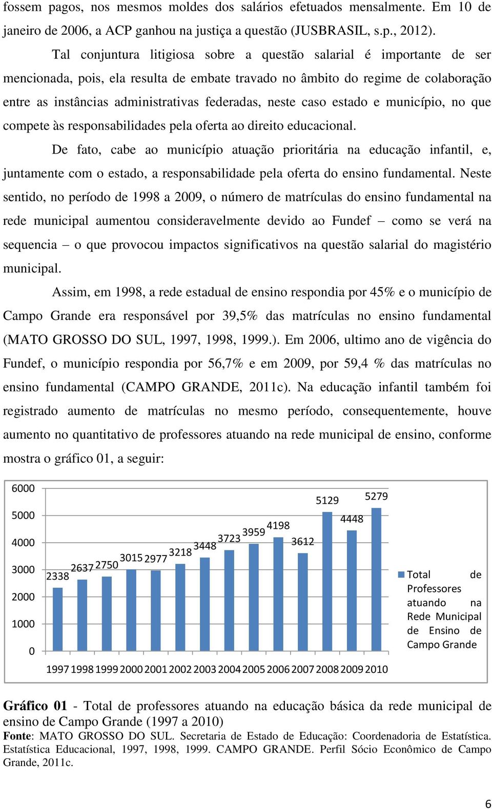 neste caso estado e município, no que compete às responsabilidades pela oferta ao direito educacional.