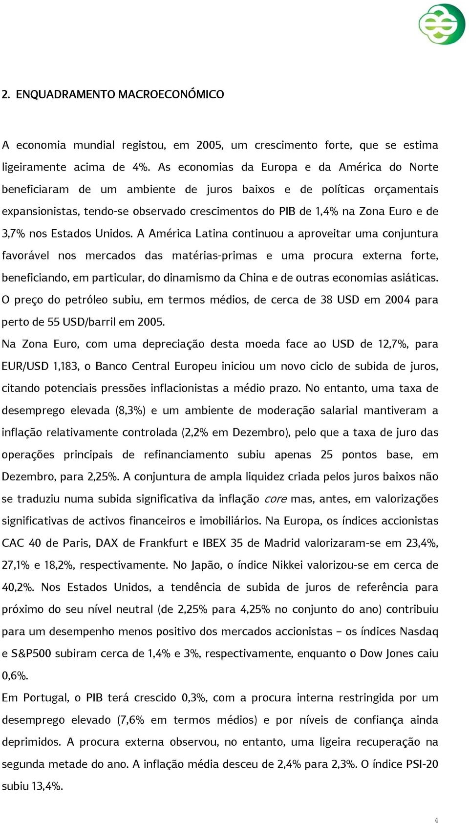 3,7% nos Estados Unidos.