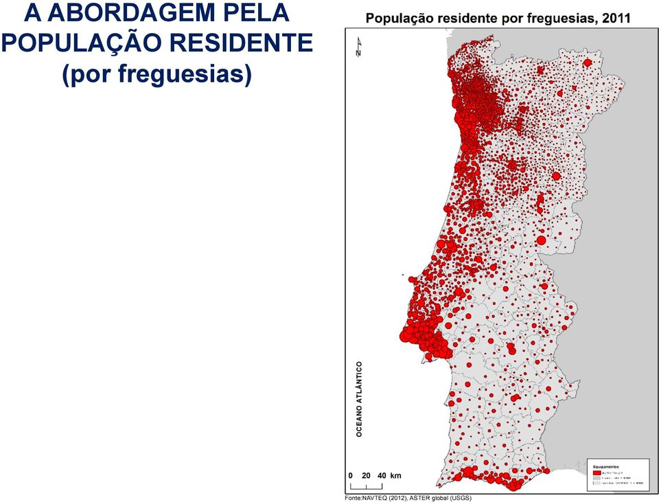 POPULAÇÃO