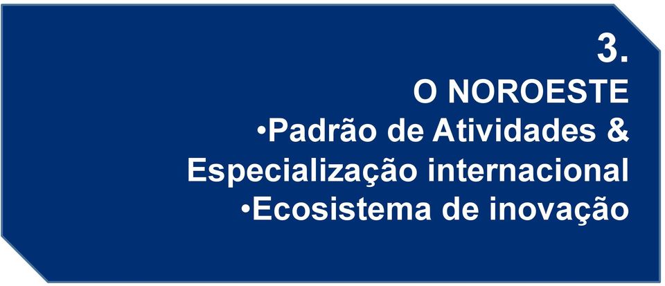 Especialização