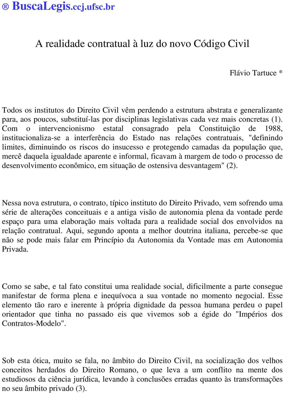 disciplinas legislativas cada vez mais concretas (1).