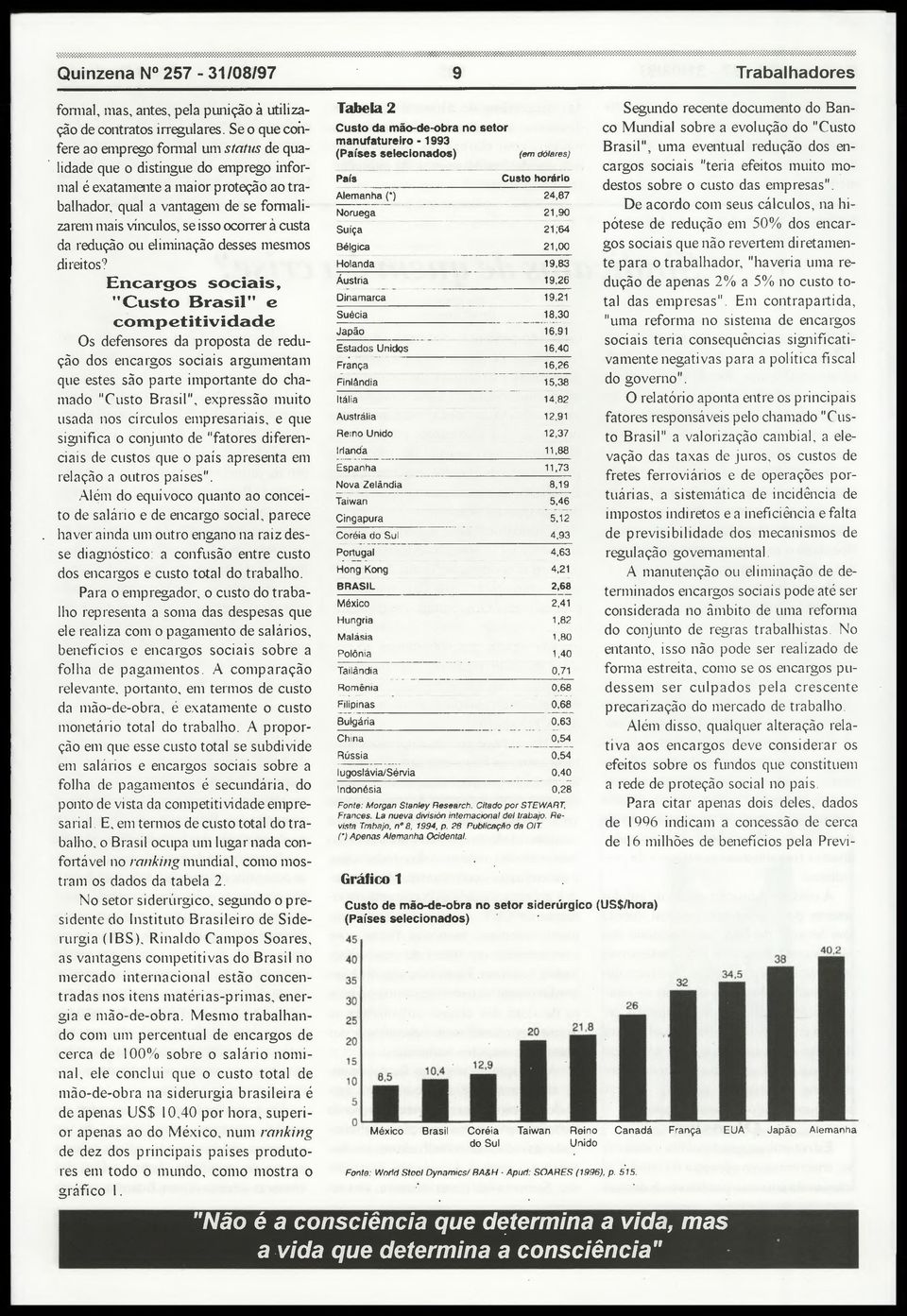 ocorrer à custa da redução ou eliminação desses mesmos direitos?