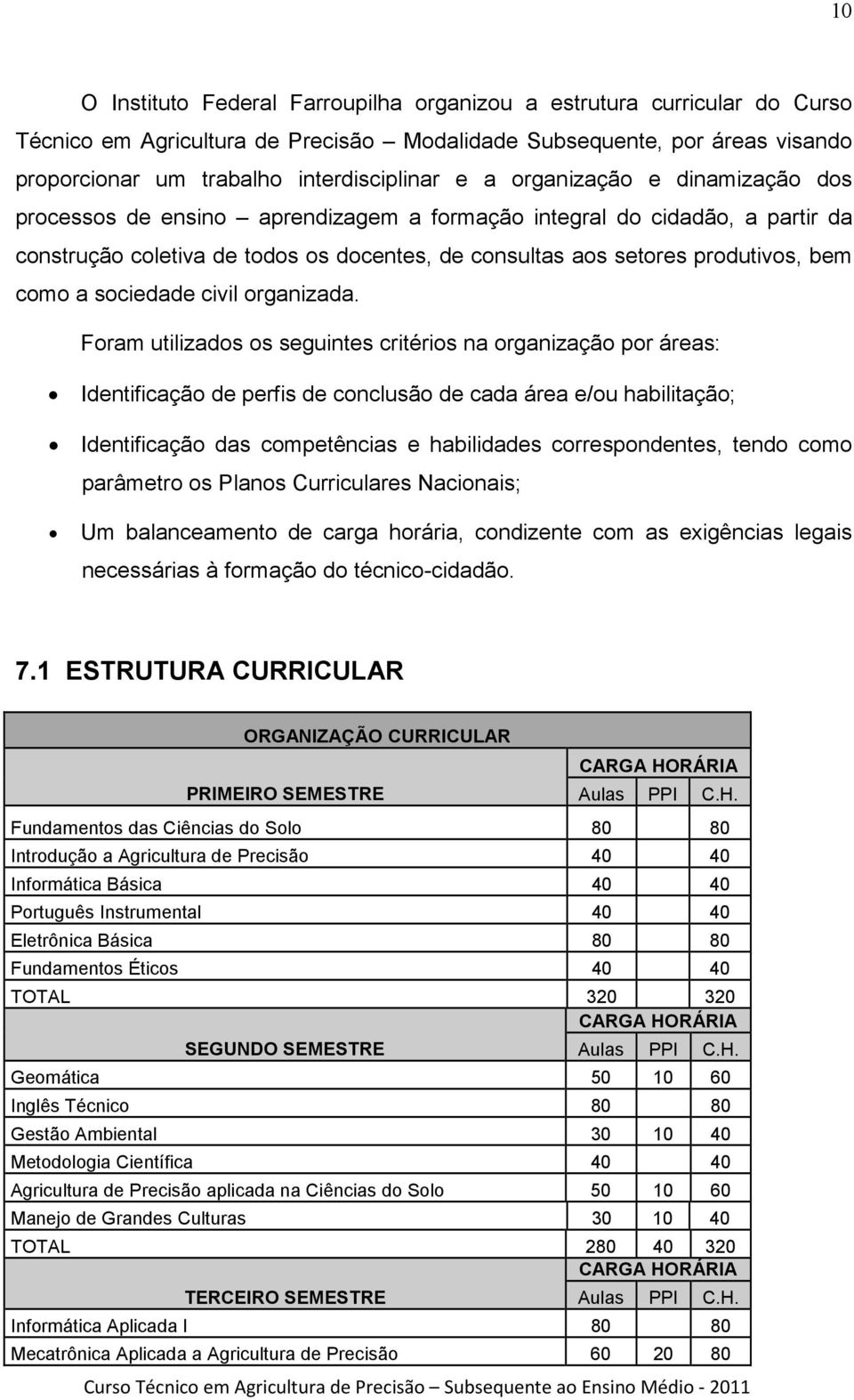 sociedade civil organizada.