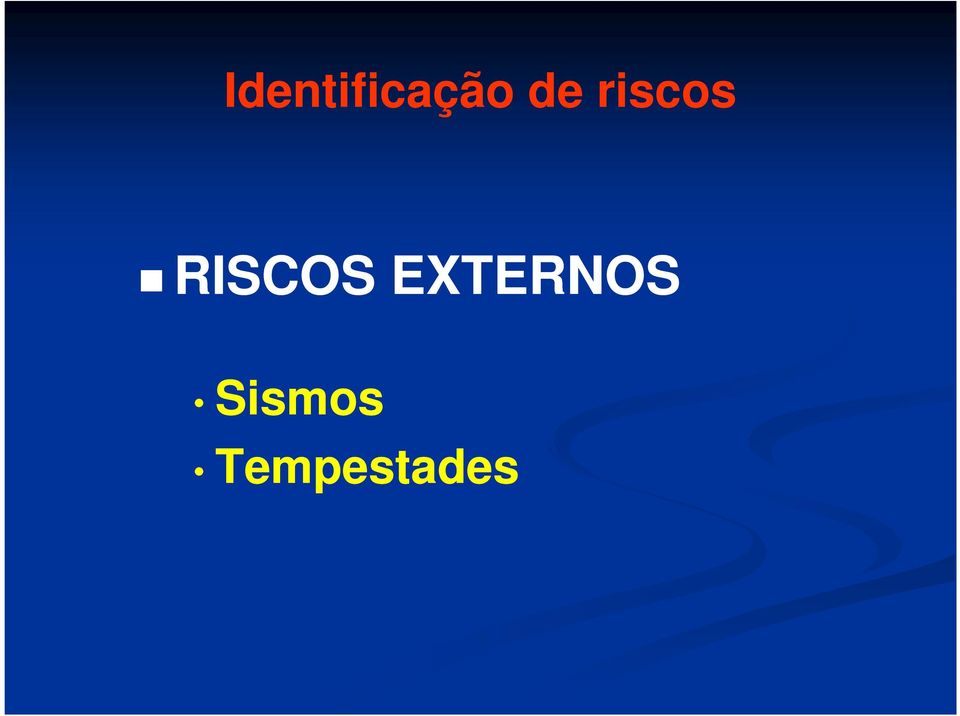 RISCOS