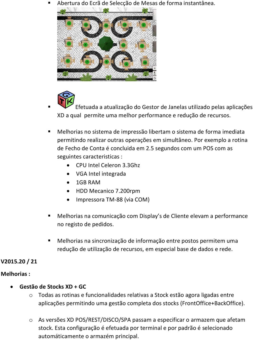 5 segundos com um POS com as seguintes caracteristicas : CPU Intel Celeron 3.3Ghz VGA Intel integrada 1GB RAM HDD Mecanico 7.