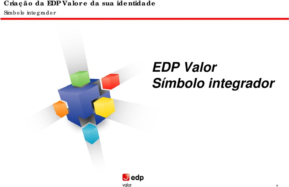 Símbolo integrador EDP