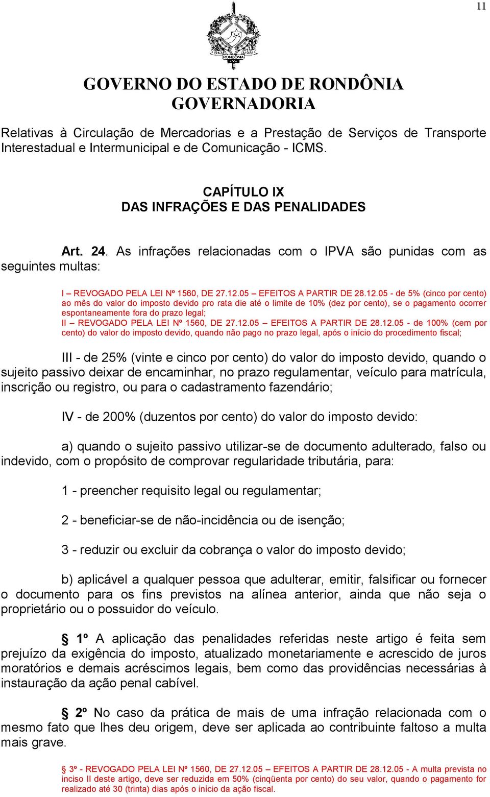 05 EFEITOS A PARTIR DE 28.12.