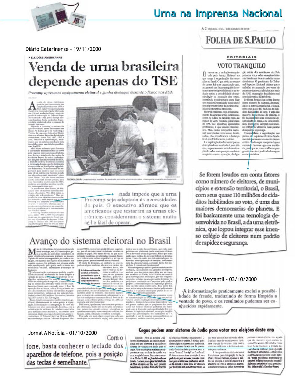 19/11/2000 Gazeta Mercantil -