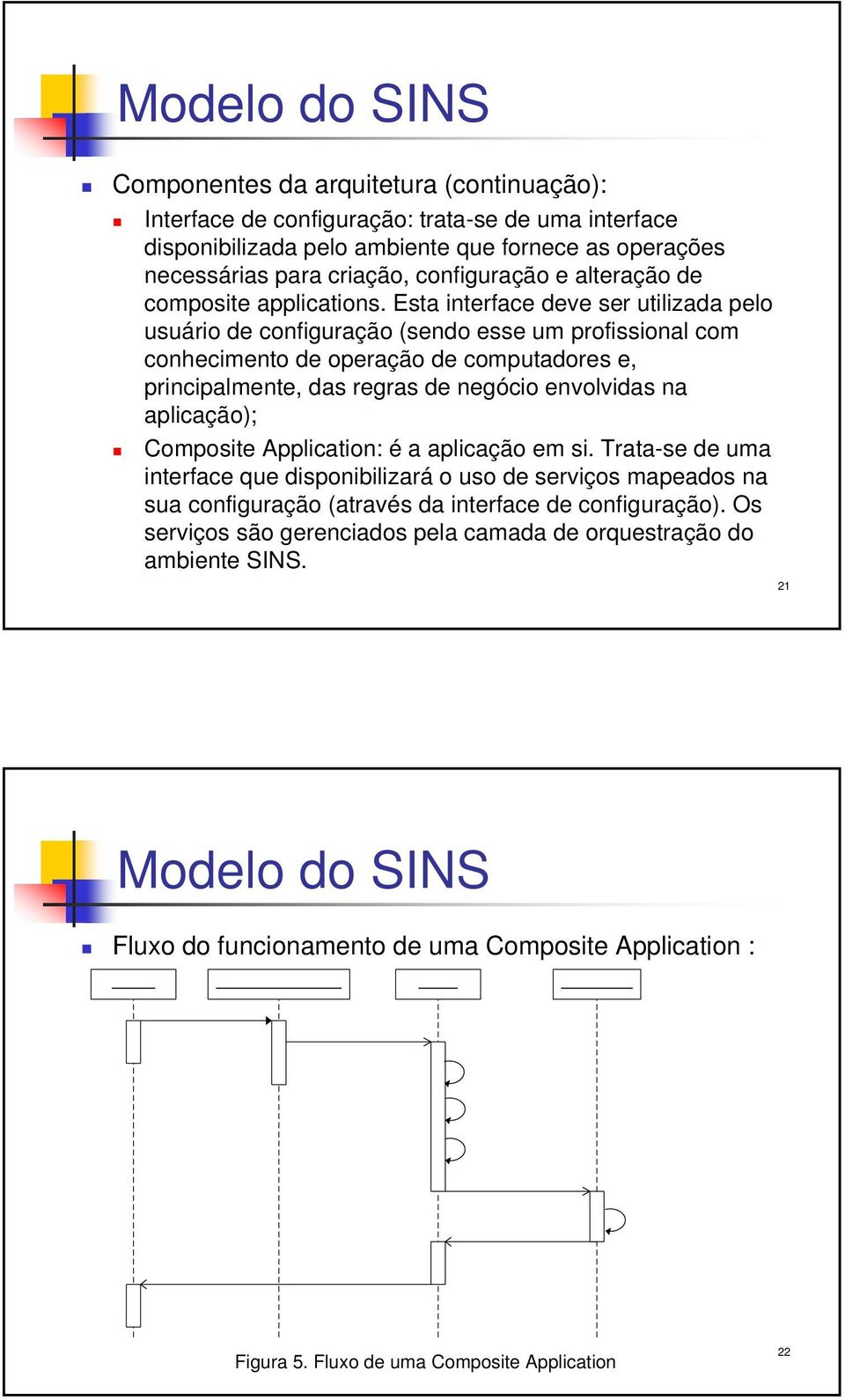 Esta interface deve ser utilizada pelo usuário de configuração (sendo esse um profissional com conhecimento de operação de computadores e, principalmente, das regras de negócio envolvidas na