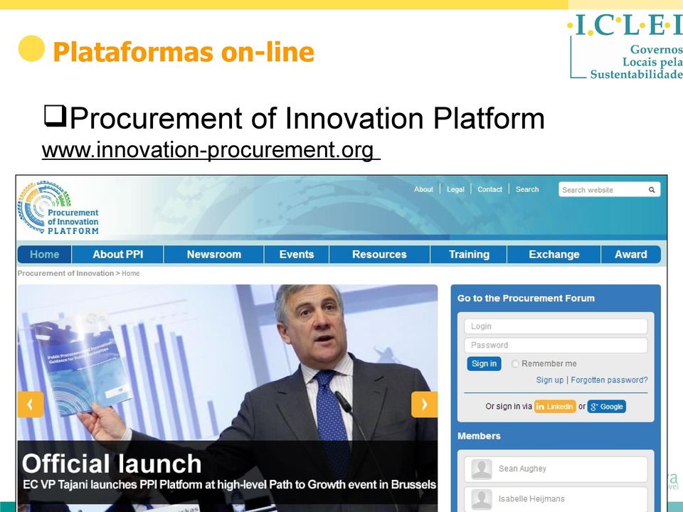 Innovation Platform