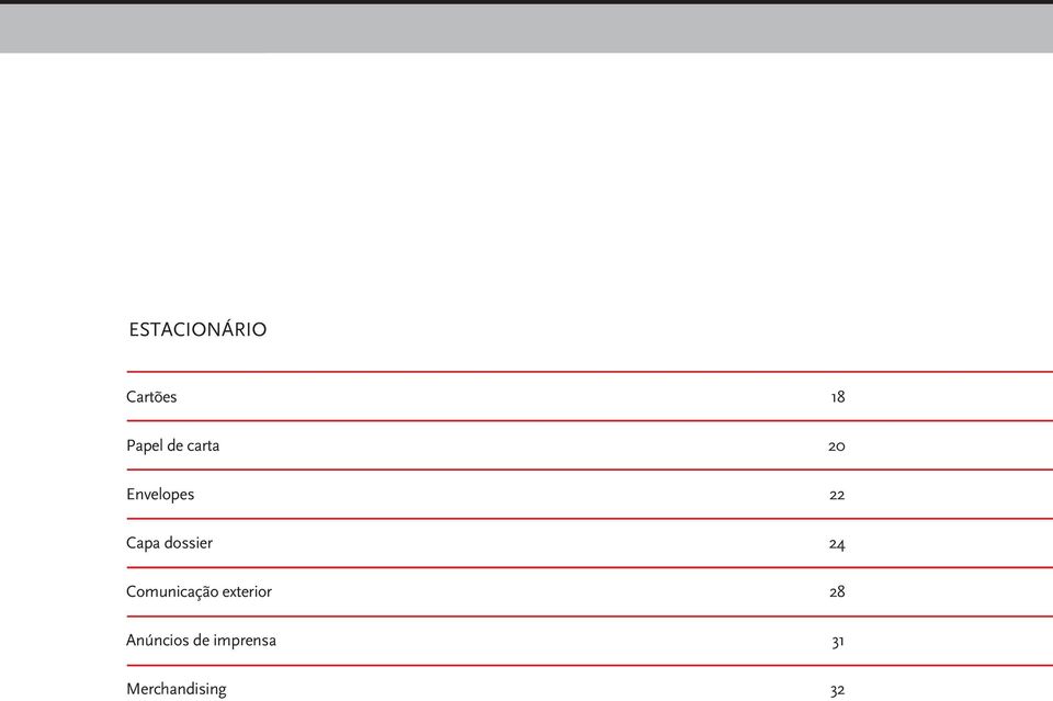 dossier 24 Comunicação exterior