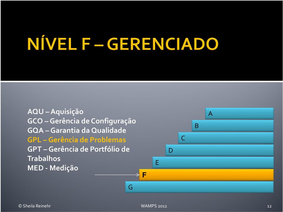 GPT Gerência de Portfólio de Trabalhos MED -