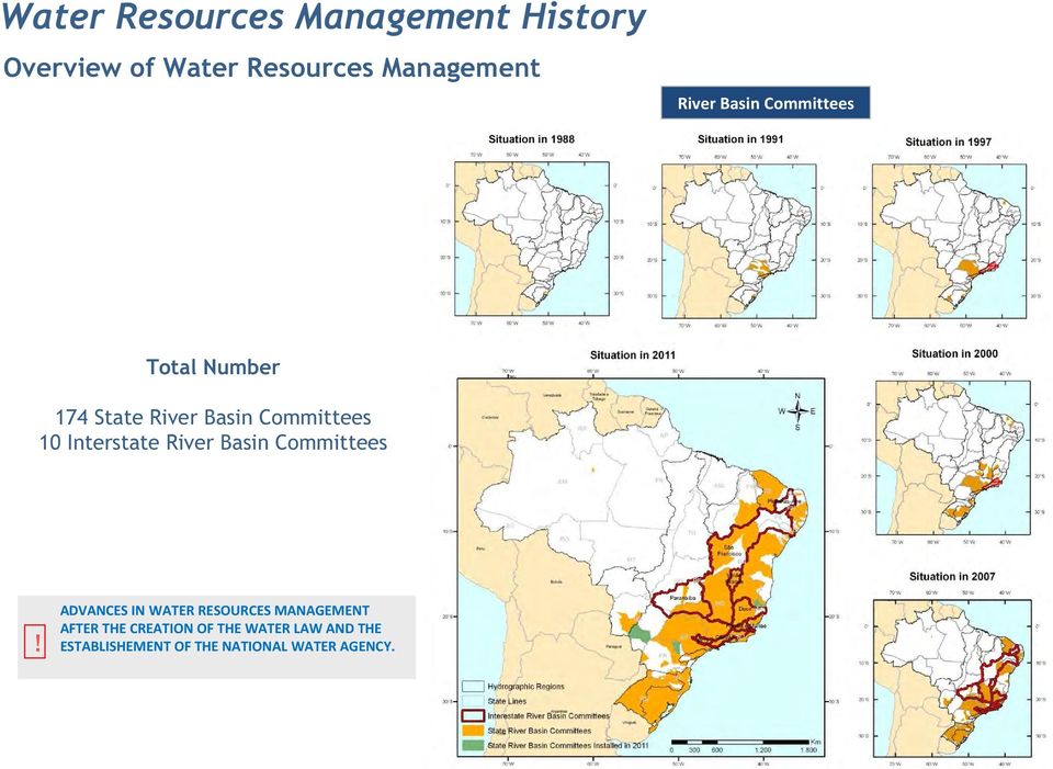 Interstate River Basin Committees!