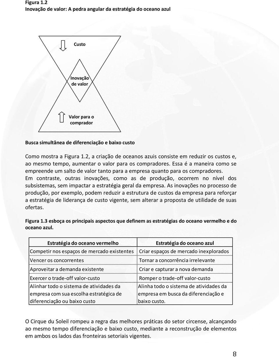 Essa é a maneira como se empreende um salto de valor tanto para a empresa quanto para os compradores.