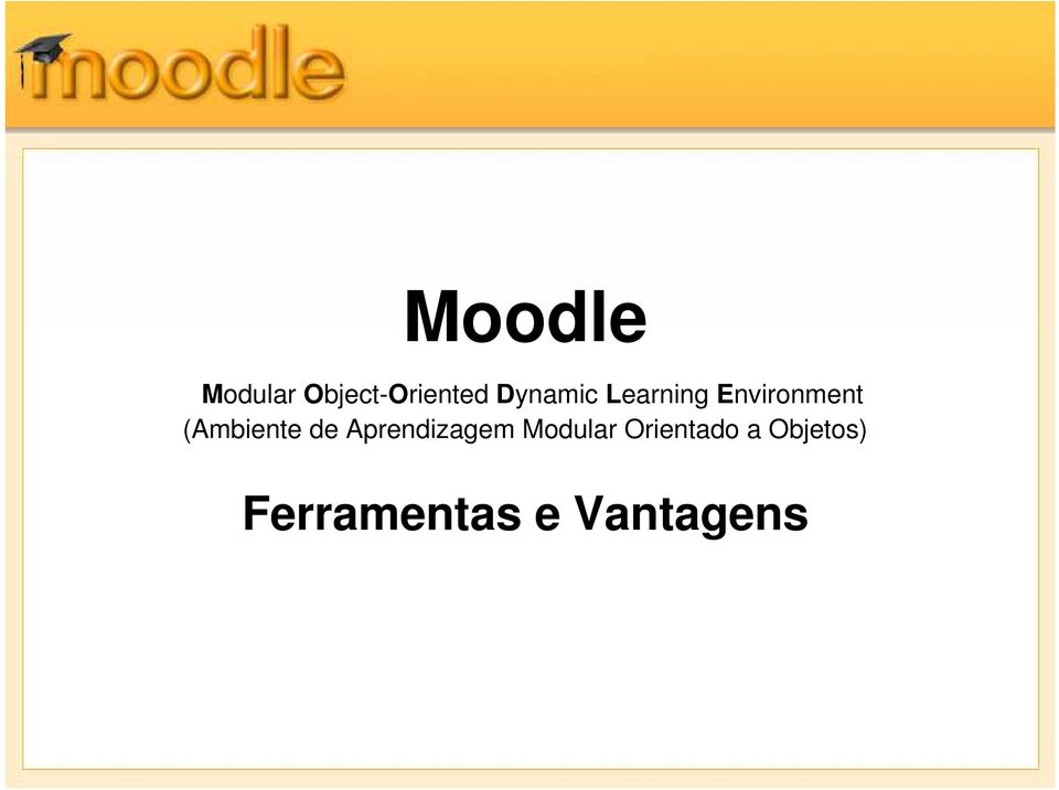 (Ambiente de Aprendizagem Modular