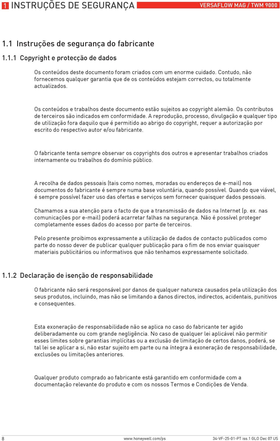 Os contributos de terceiros são indicados em conformidade.