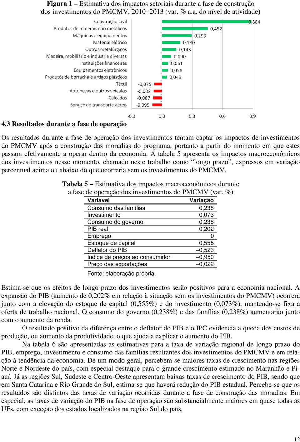 portanto a partir do momento em que estes passam efetivamente a operar dentro da economia.