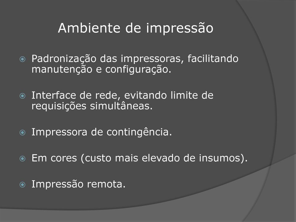 Interface de rede, evitando limite de requisições