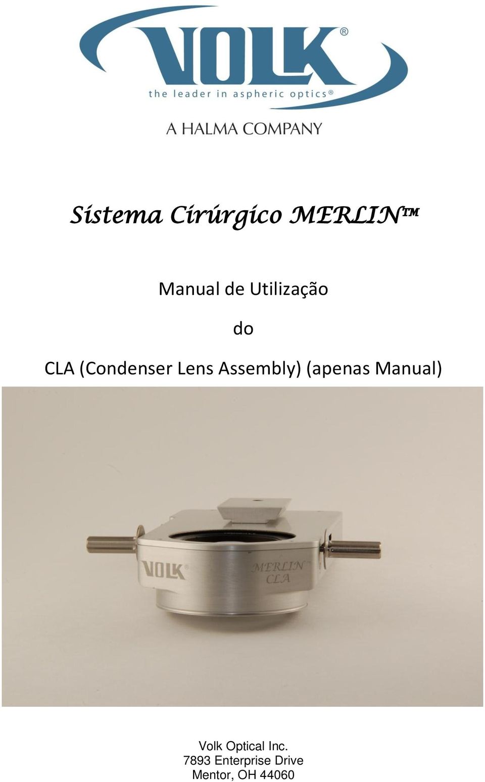 Assembly) (apenas Manual) Vlk