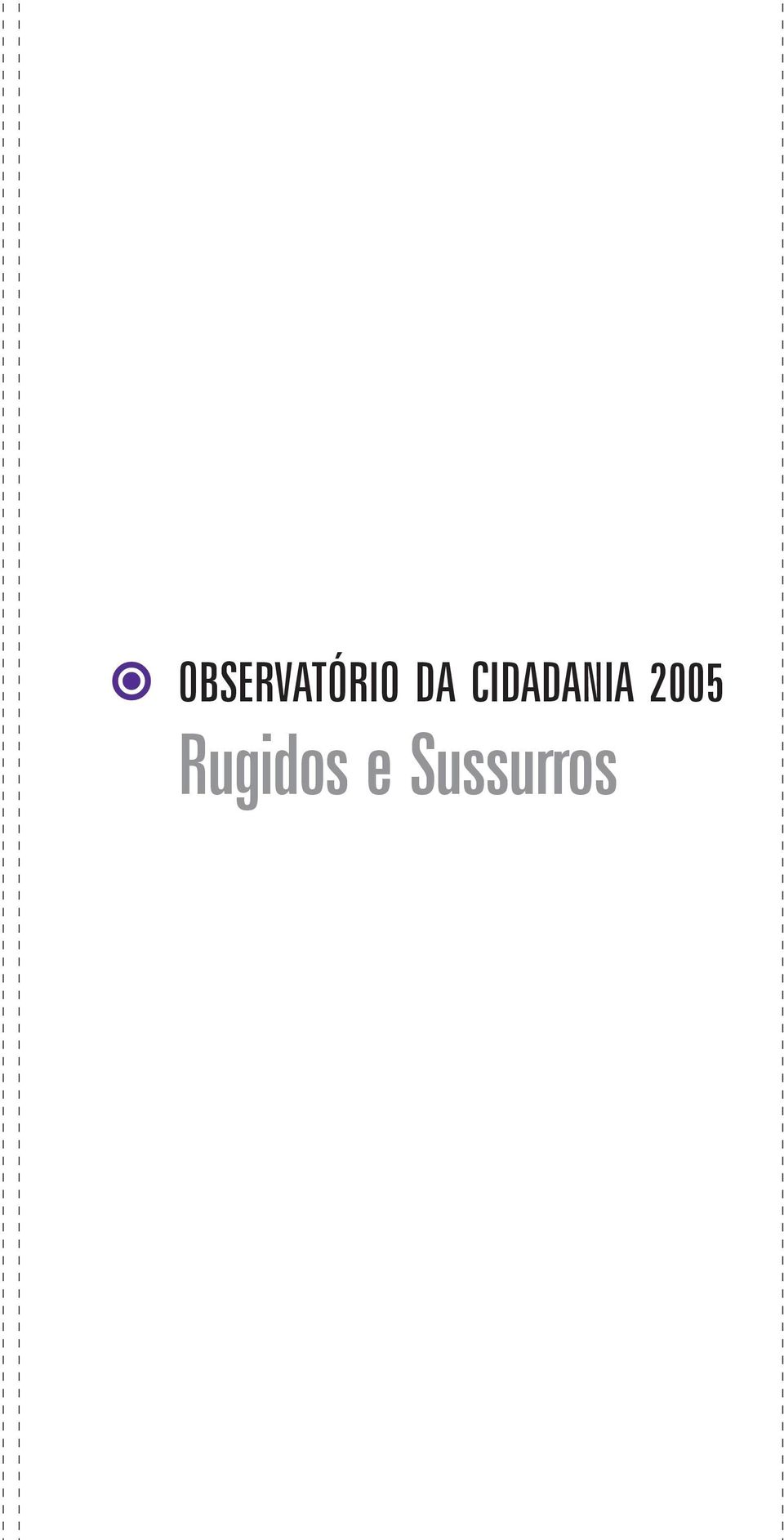 2005 Rugidos