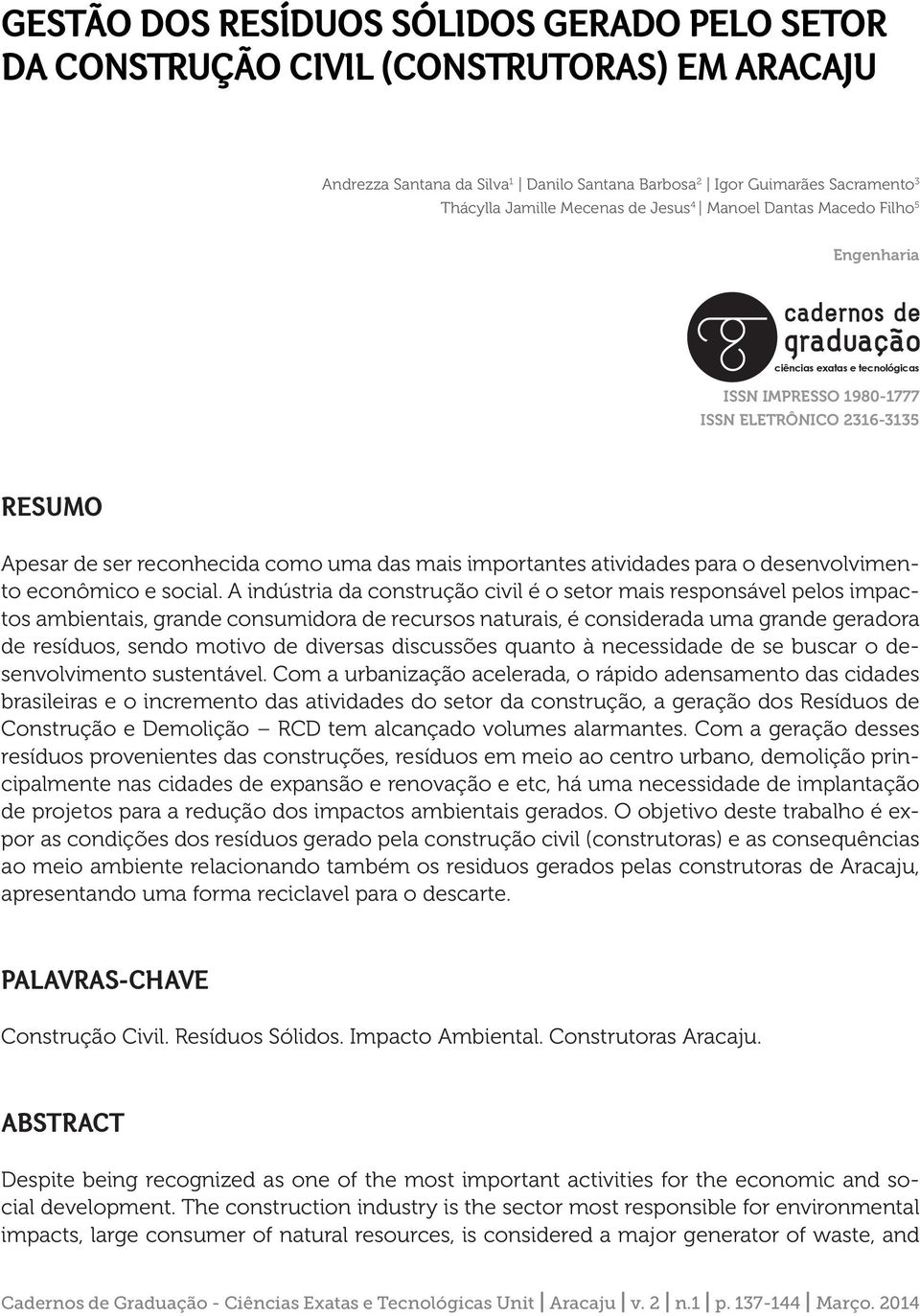 atividades para o desenvolvimento econômico e social.