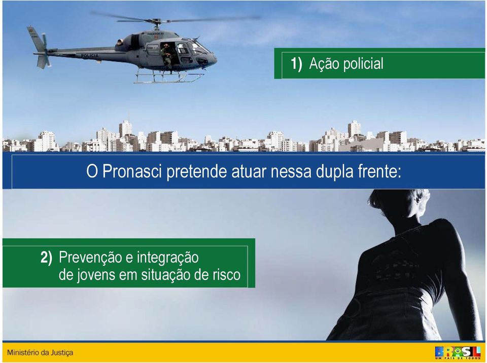 frente: 2) Prevenção e