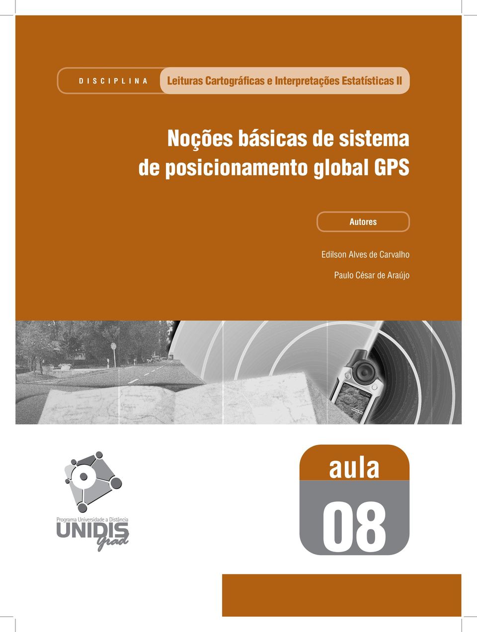 sistema de posicionamento global GPS Autores