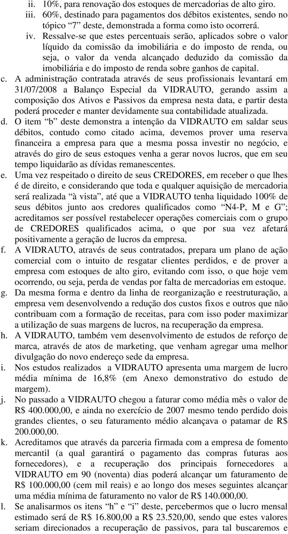 imposto de renda sobre ganhos de ca