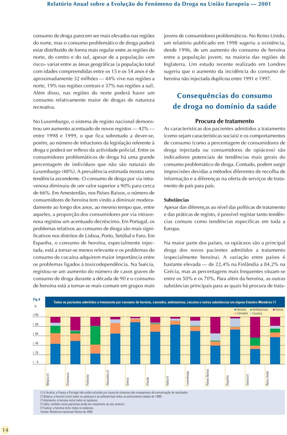 os 15 e os 54 anos é de aproximadamente 32 milhões 44% vive nas regiões a norte, 19% nas regiões centrais e 37% nas regiões a sul).