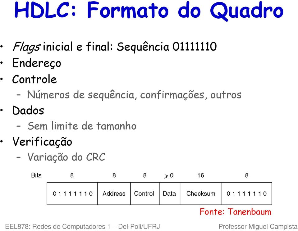 sequência, confirmações, outros Dados Sem limite