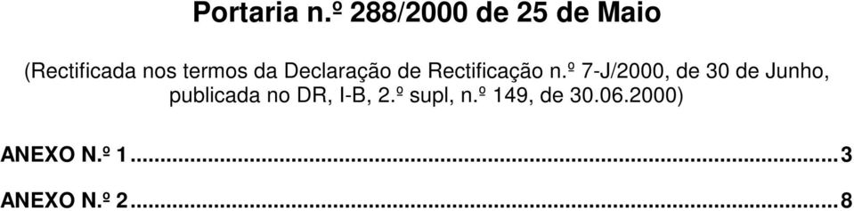 Declaração de Rectificação n.