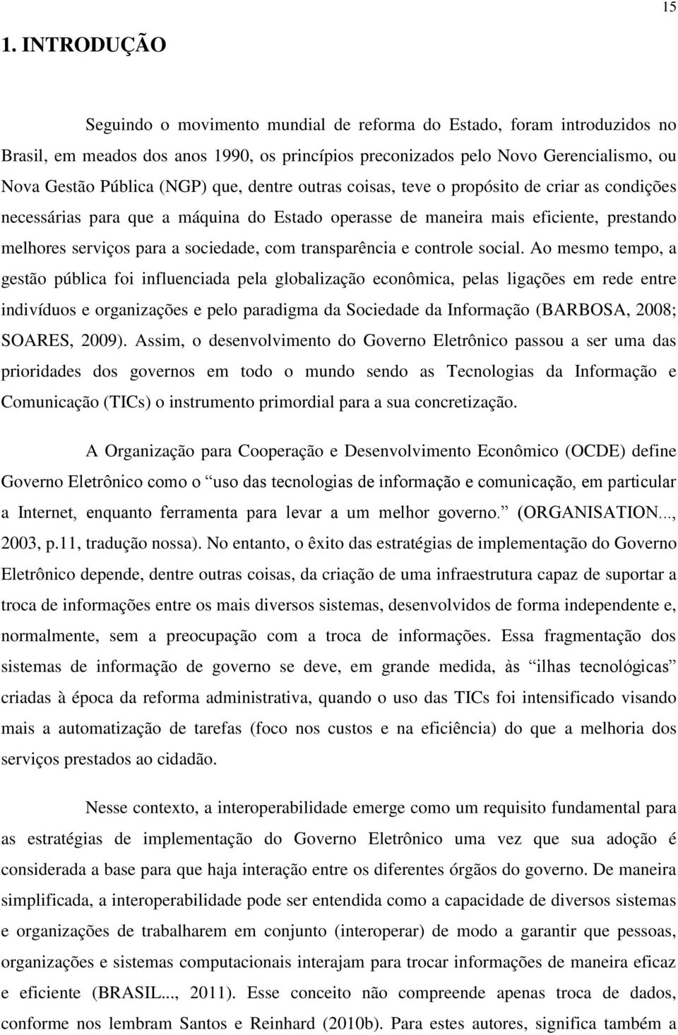 transparência e controle social.