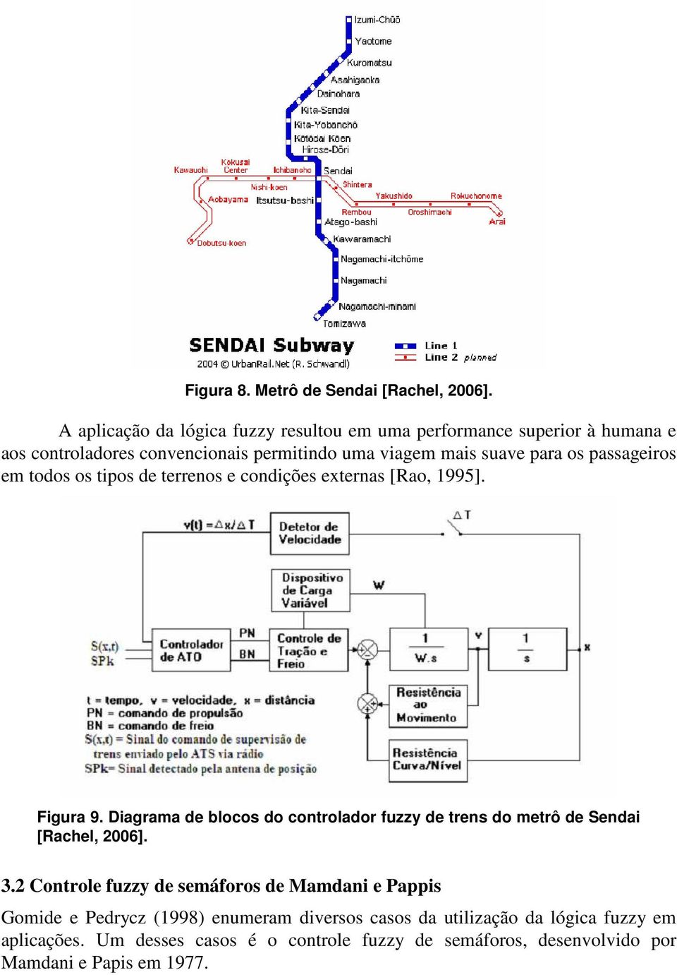 passageiros em todos os tipos de terrenos e condições externas [Rao, 1995]. Figura 9.