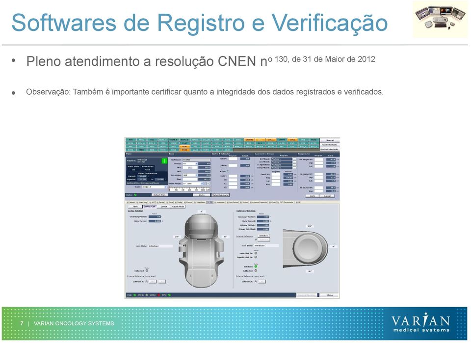 Observação: Também é importante certificar quanto a