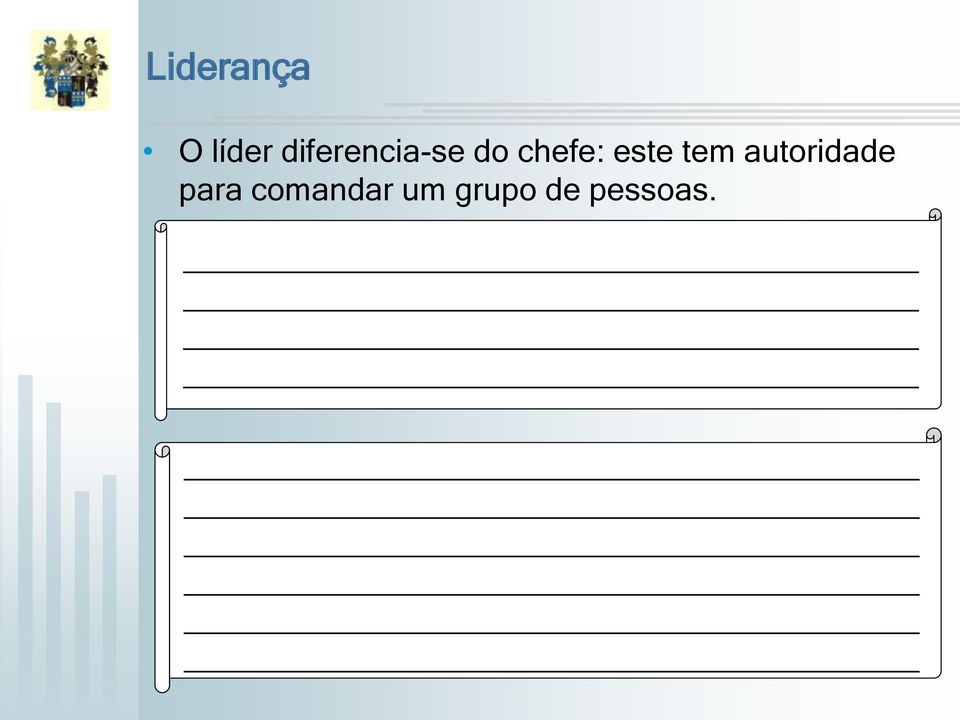 este tem autoridade