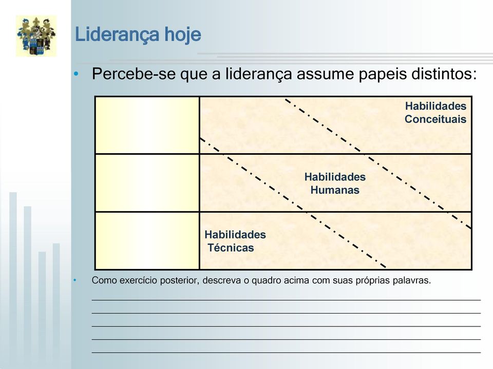 Habilidades Humanas Habilidades Técnicas Como