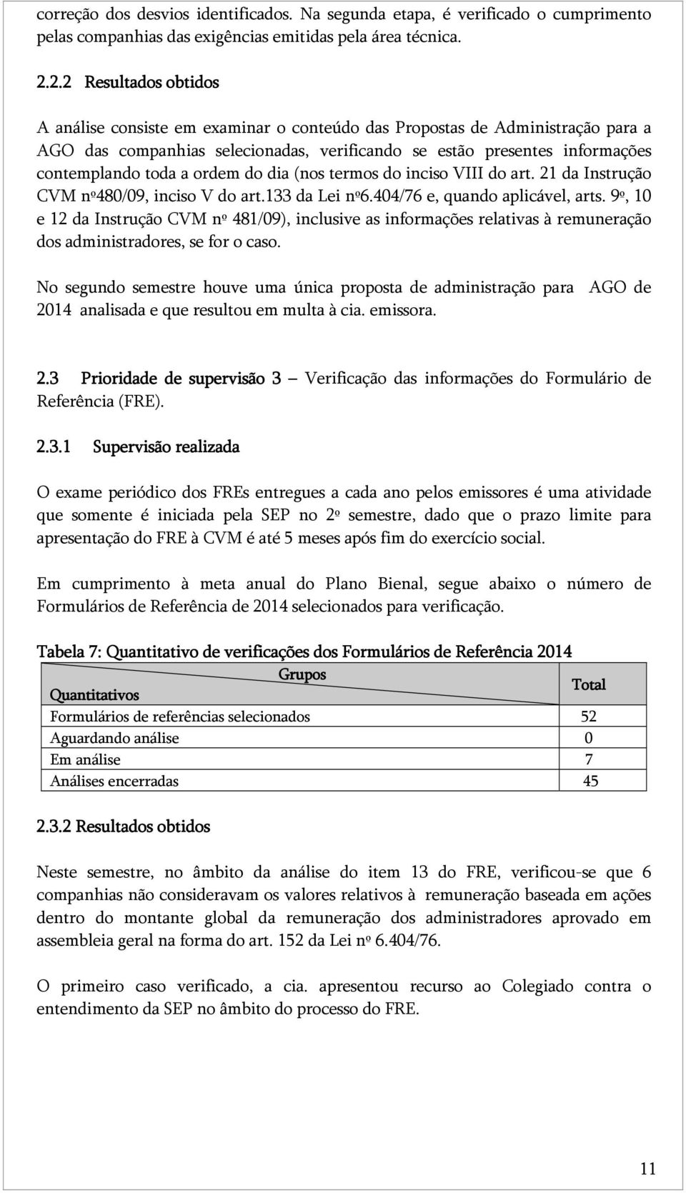 ordem do dia (nos termos do inciso VIII do art. 21 da Instrução CVM nº480/09, inciso V do art.133 da Lei nº6.404/76 e, quando aplicável, arts.